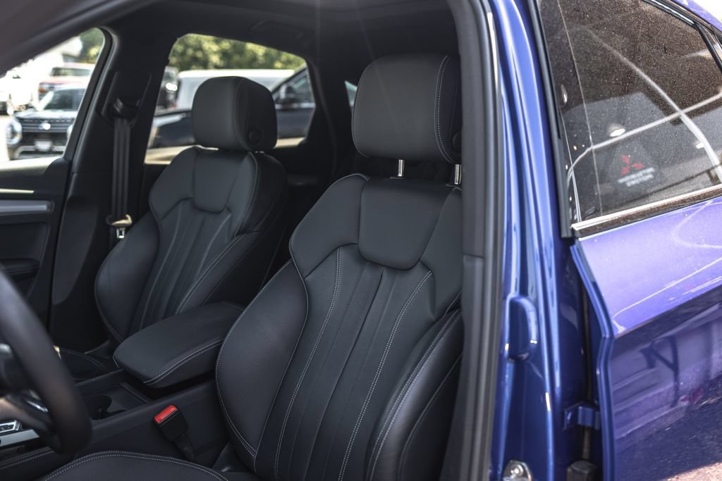 Used 2024 Audi Q5 2.0T Premium Plus w/ Premium Plus Package AWD/4WD image 16