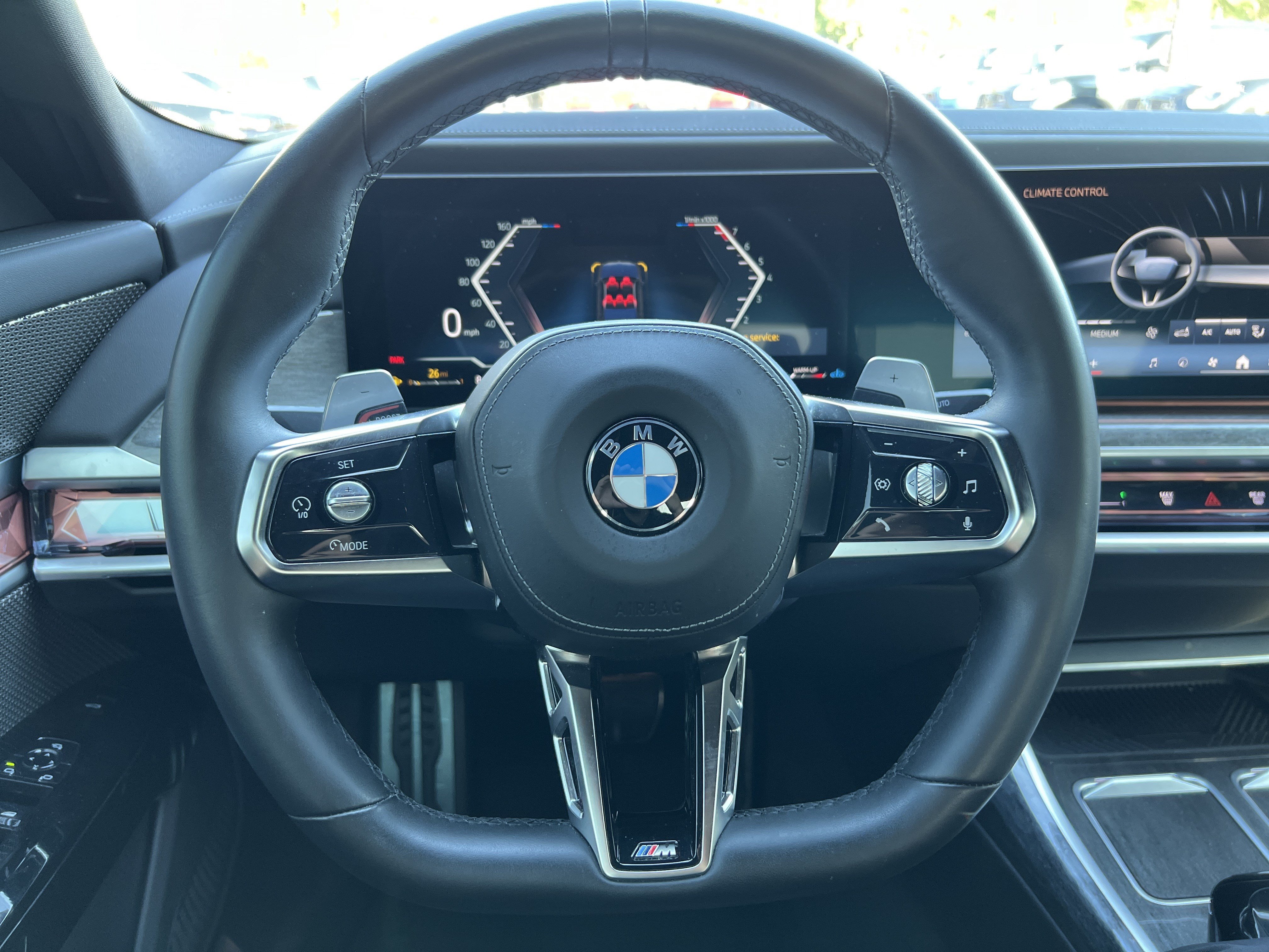 Certified 2024 BMW 740i xDrive AWD/4WD image 18