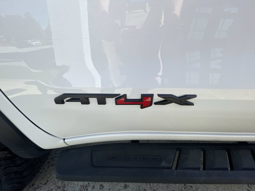 Certified 2023 GMC Sierra 1500 AT4X w/ AT4X AEV Edition AWD/4WD image 34