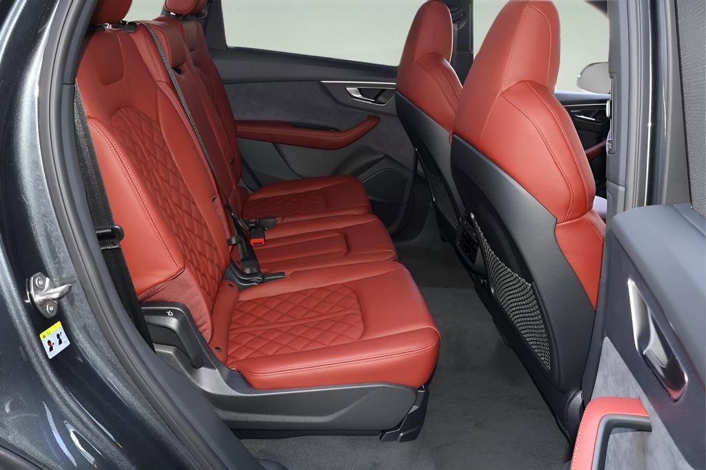 New 2026 Audi SQ7 Premium Plus image 19