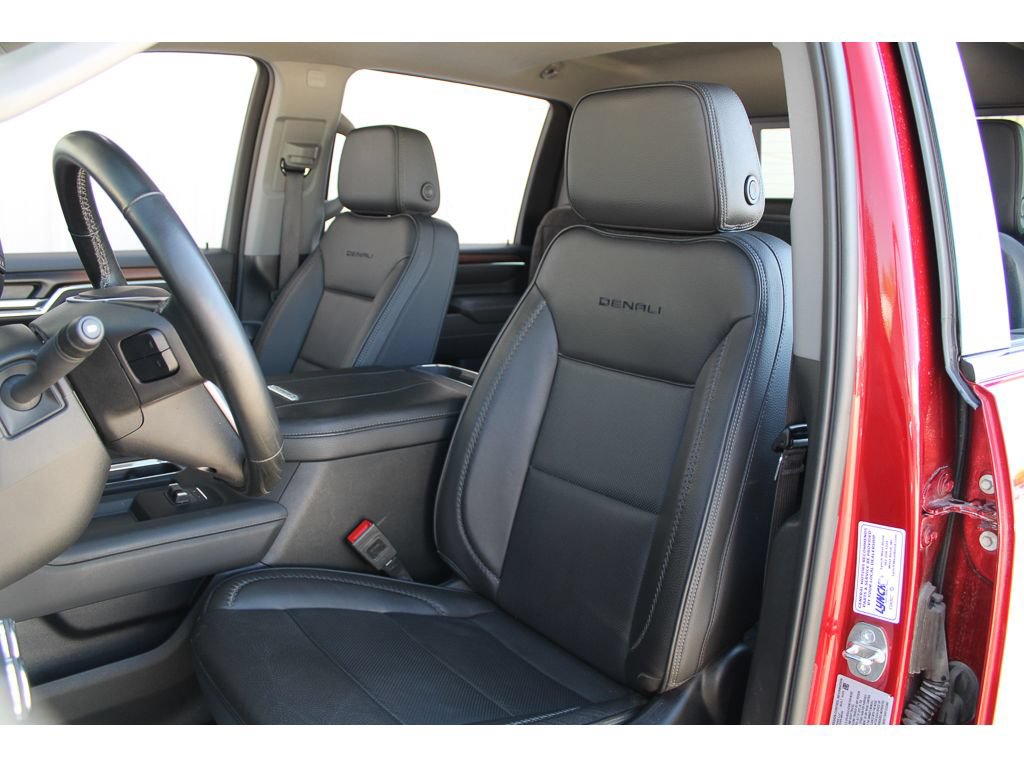 Used 2024 GMC Sierra 2500 Denali w/ Technology Package AWD/4WD image 22