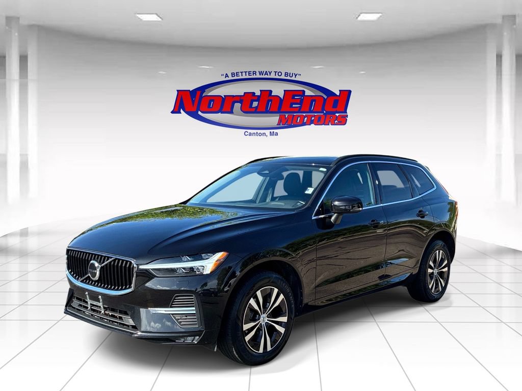 Used 2023 Volvo XC60 B5 Core AWD/4WD image 3