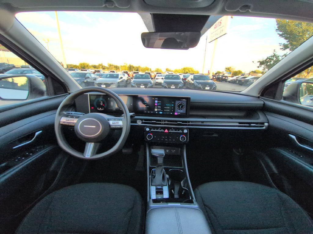 Used 2026 Hyundai Tucson SEL AWD/4WD image 22