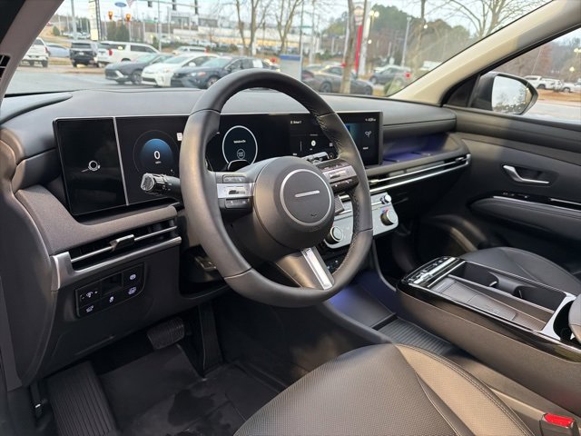 Certified 2025 Hyundai Tucson Limited image 11