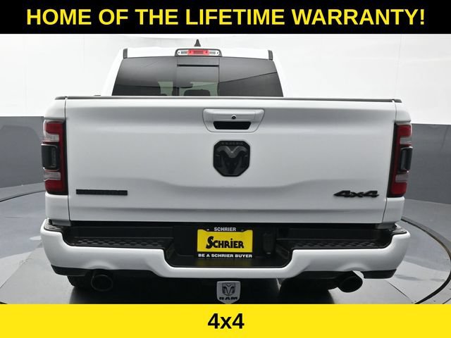 Used 2020 RAM 1500 Big Horn AWD/4WD image 5