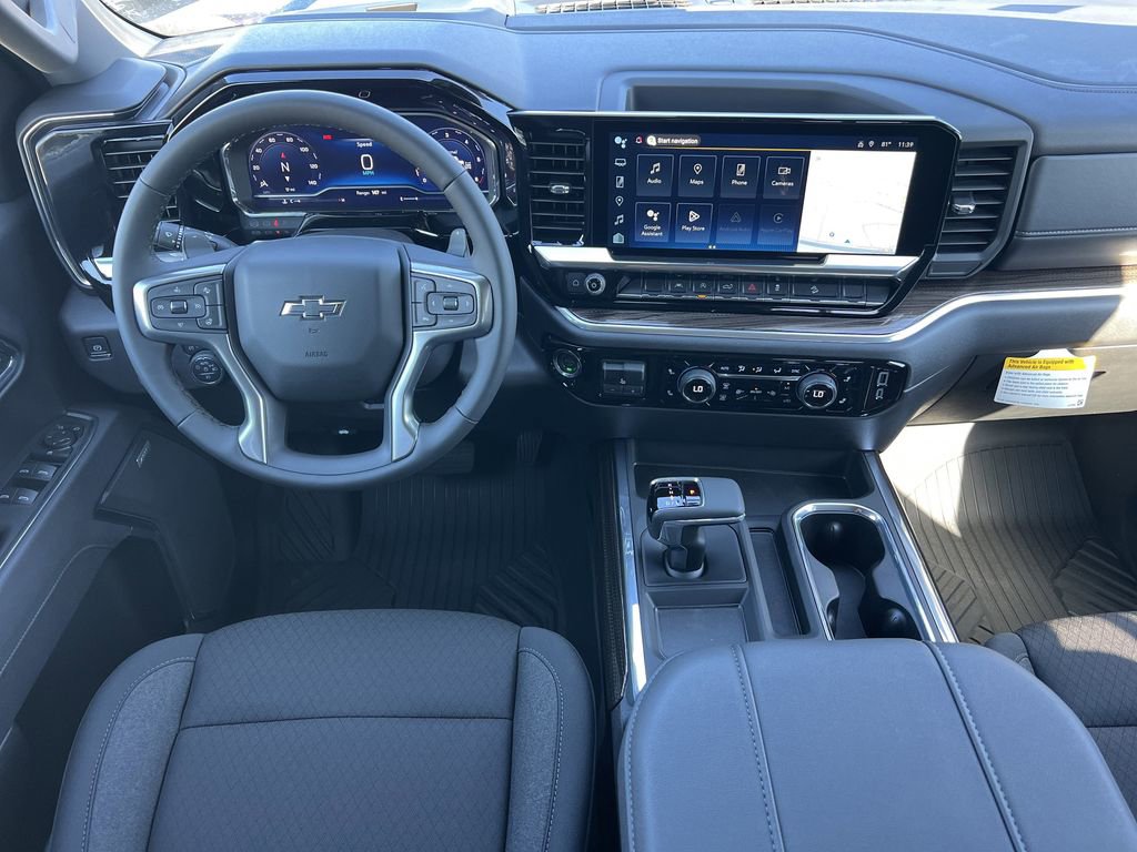 New 2025 Chevrolet Silverado 1500 LT Trail Boss w/ Convenience Package II video 2