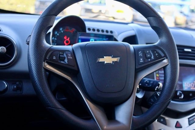 Used 2016 Chevrolet Sonic LT video 2