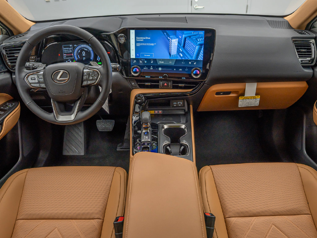 New 2026 Lexus NX 450h+ AWD w/ Accessory Package (K3) image 34