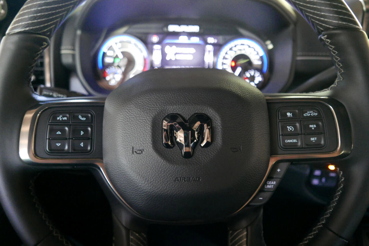 Used 2022 RAM 3500 Limited image 12