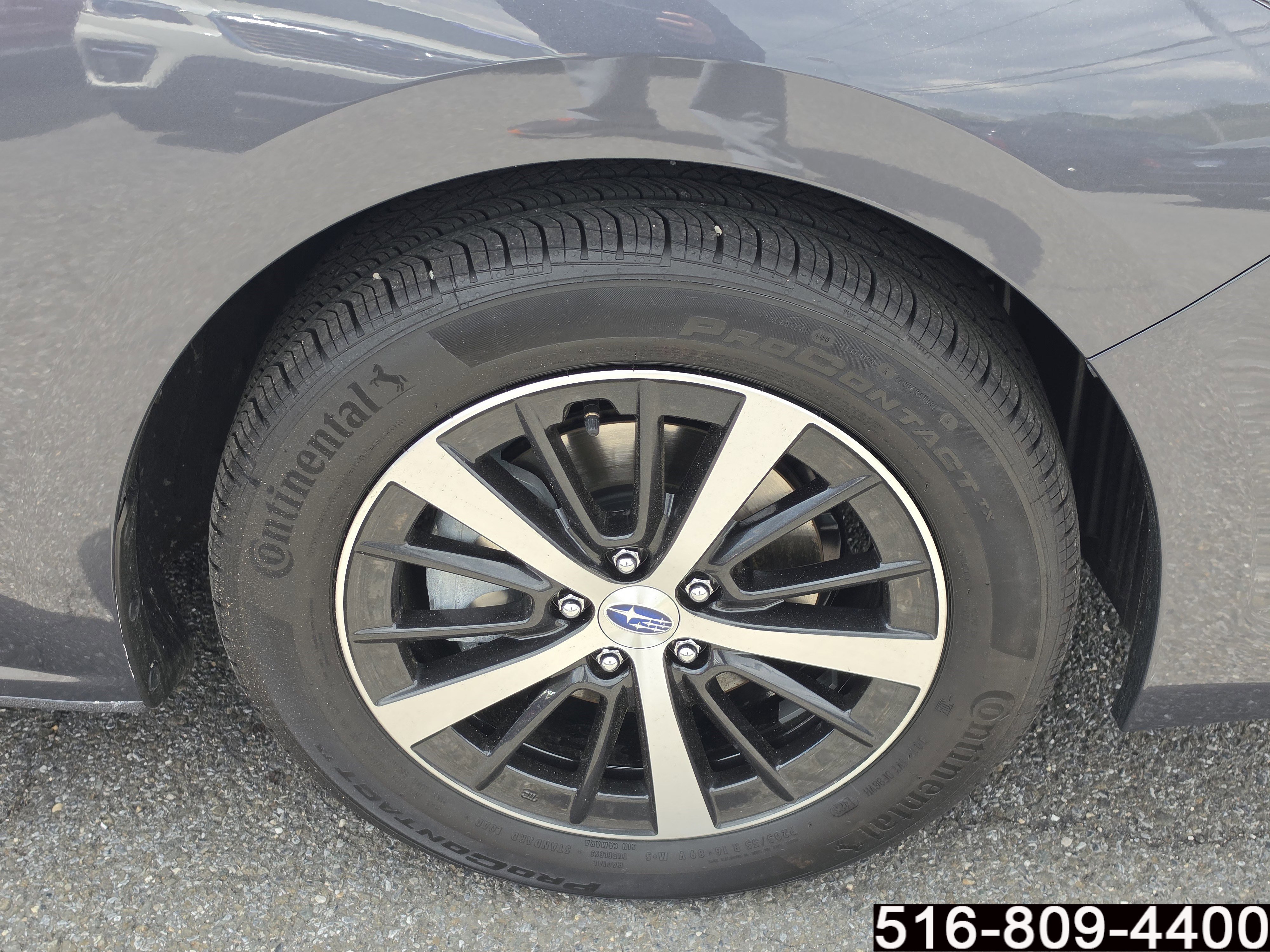 Used 2023 Subaru Impreza 2.0i Premium AWD/4WD image 12