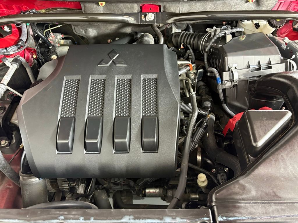 Used 2024 Mitsubishi Eclipse Cross SE image 36