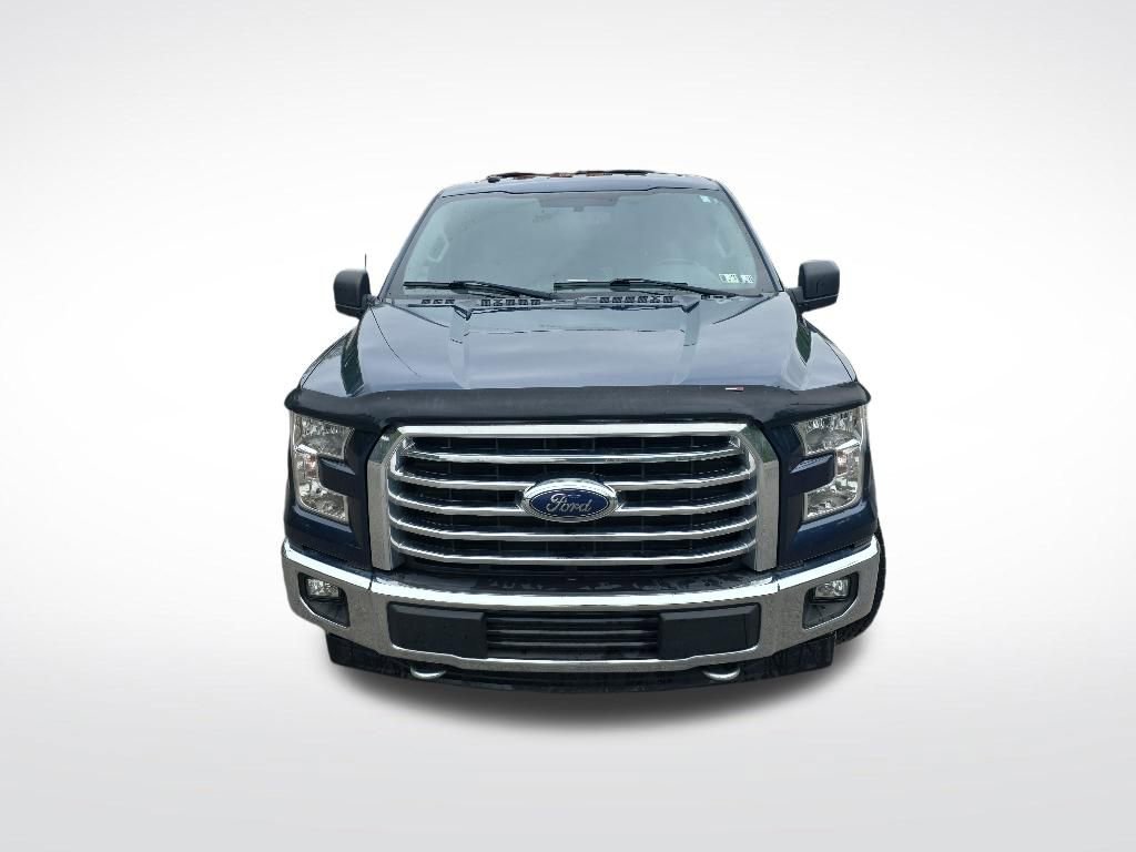 Used 2017 Ford F150 XLT w/ Equipment Group 302A Luxury AWD/4WD image 2