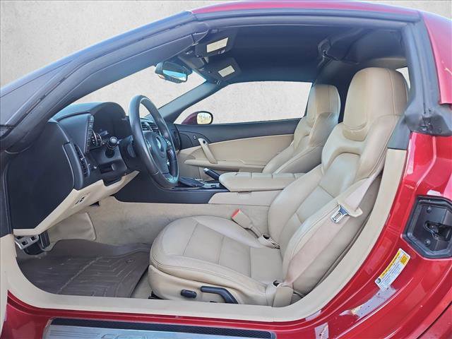 Used 2012 Chevrolet Corvette Grand Sport w/ 3LT Preferred Equipment Group image 15