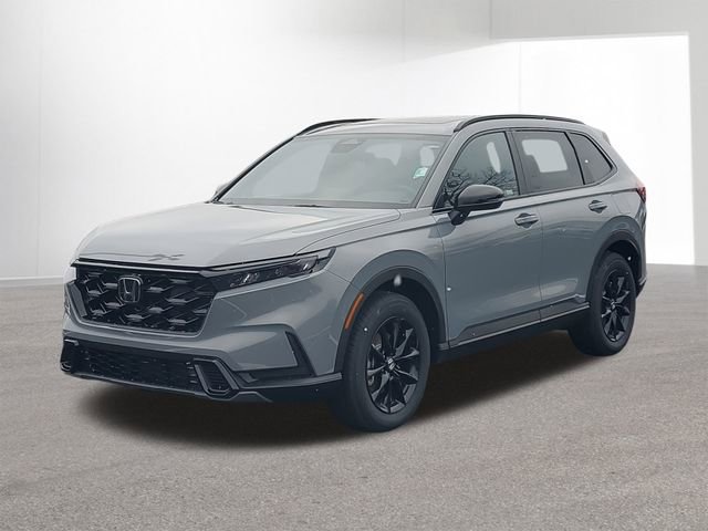 New 2026 Honda CR-V Sport image 1