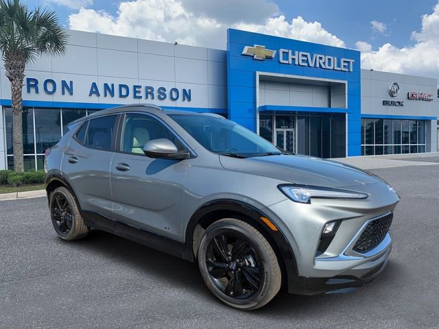 New 2025 Buick Encore GX Sport Touring w/ Advanced Technology Package FWD image 1
