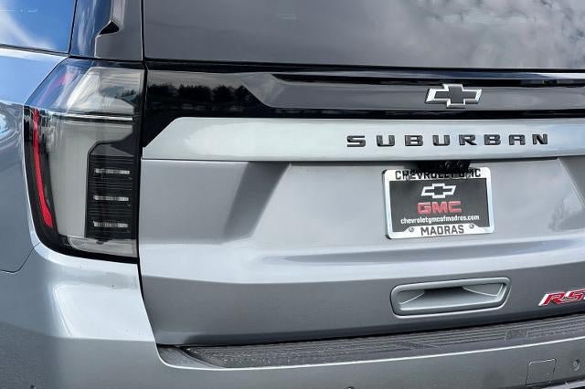 New 2026 Chevrolet Suburban RST w/ Advanced Technology Package AWD/4WD image 34