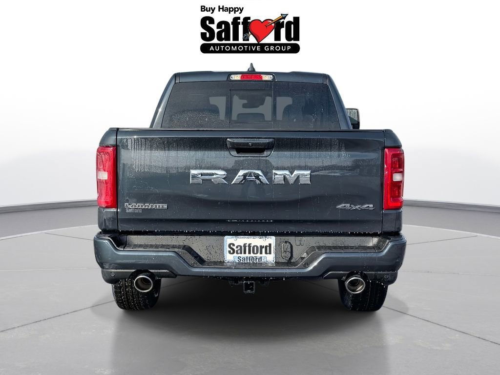 New 2026 RAM 1500 Laramie image 8