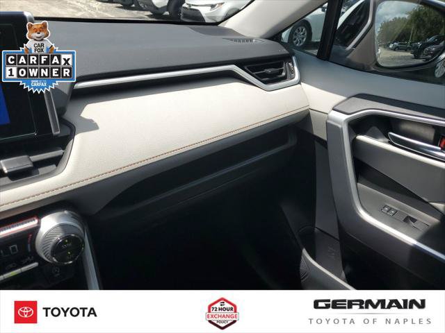 Certified 2025 Toyota RAV4 XLE w/ Convenience Package FWD image 35