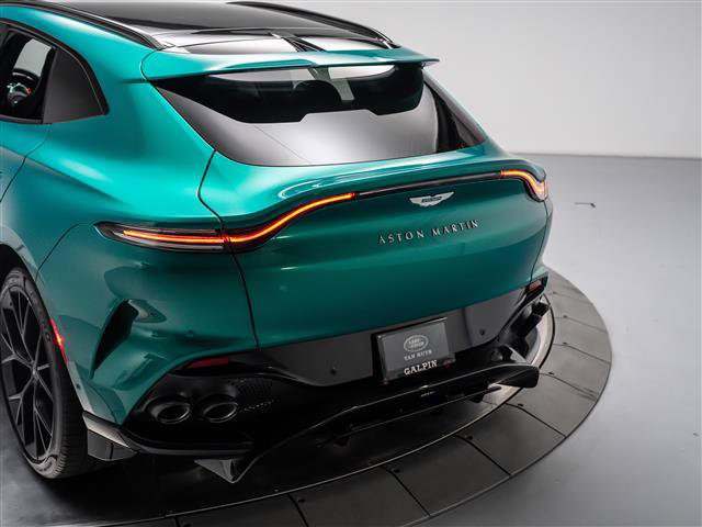 New 2026 Aston Martin DBX 707 AWD/4WD image 30