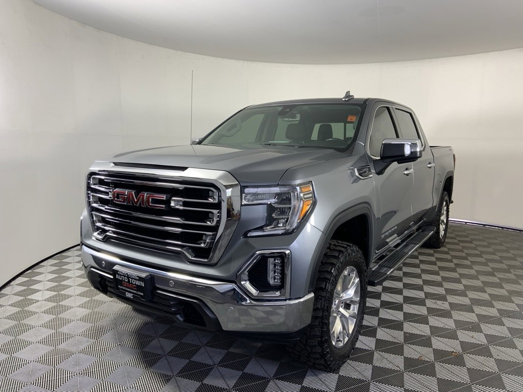 Used 2019 GMC Sierra 1500 SLT w/ SLT Premium Plus Package image 5