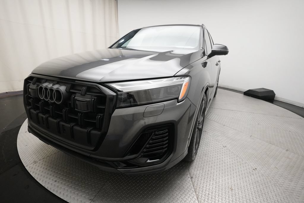Certified 2026 Audi Q7 3.0T Premium Plus w/ Premium Plus Package AWD/4WD image 12