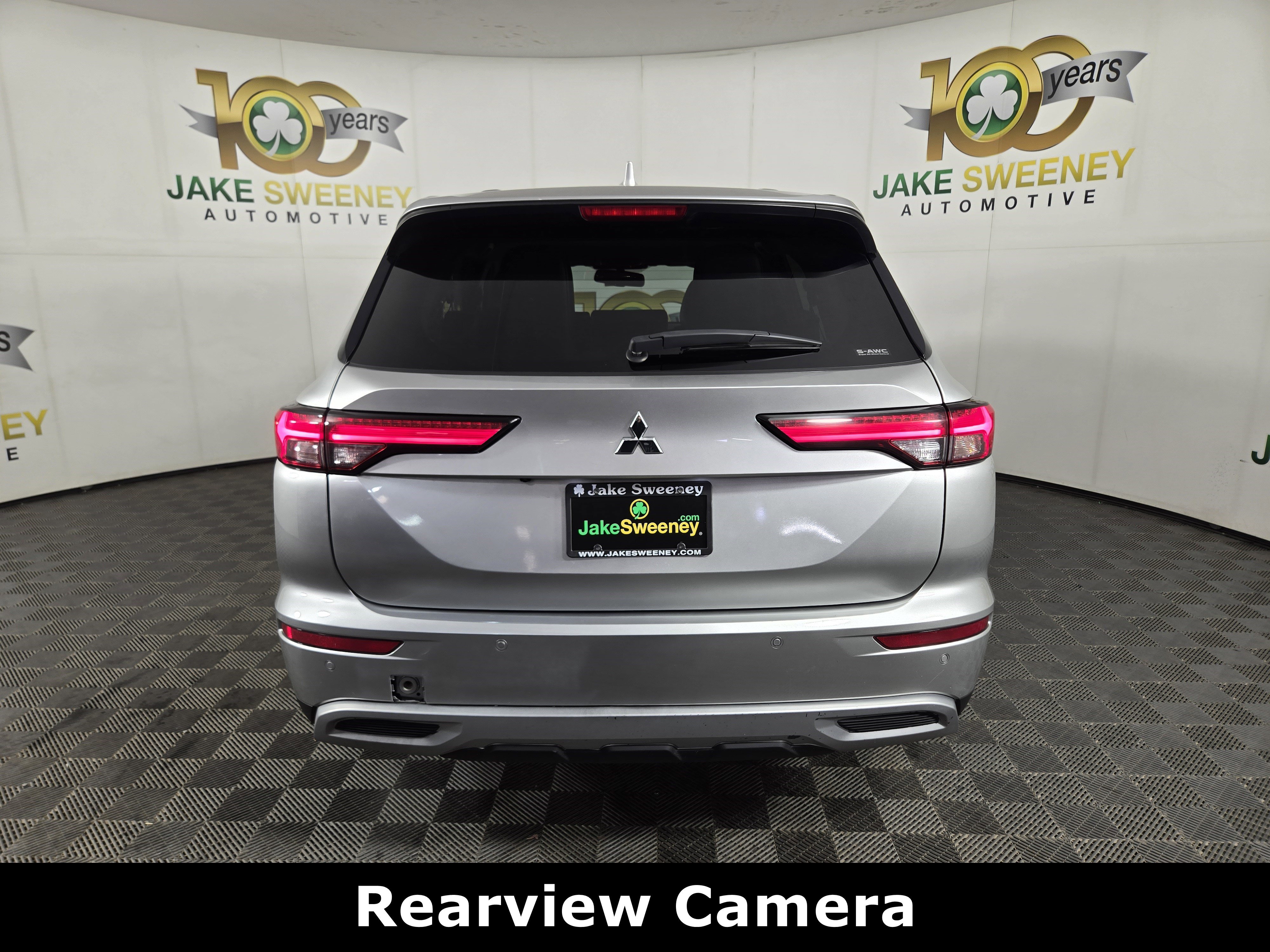 Used 2024 Mitsubishi Outlander SE AWD/4WD image 7