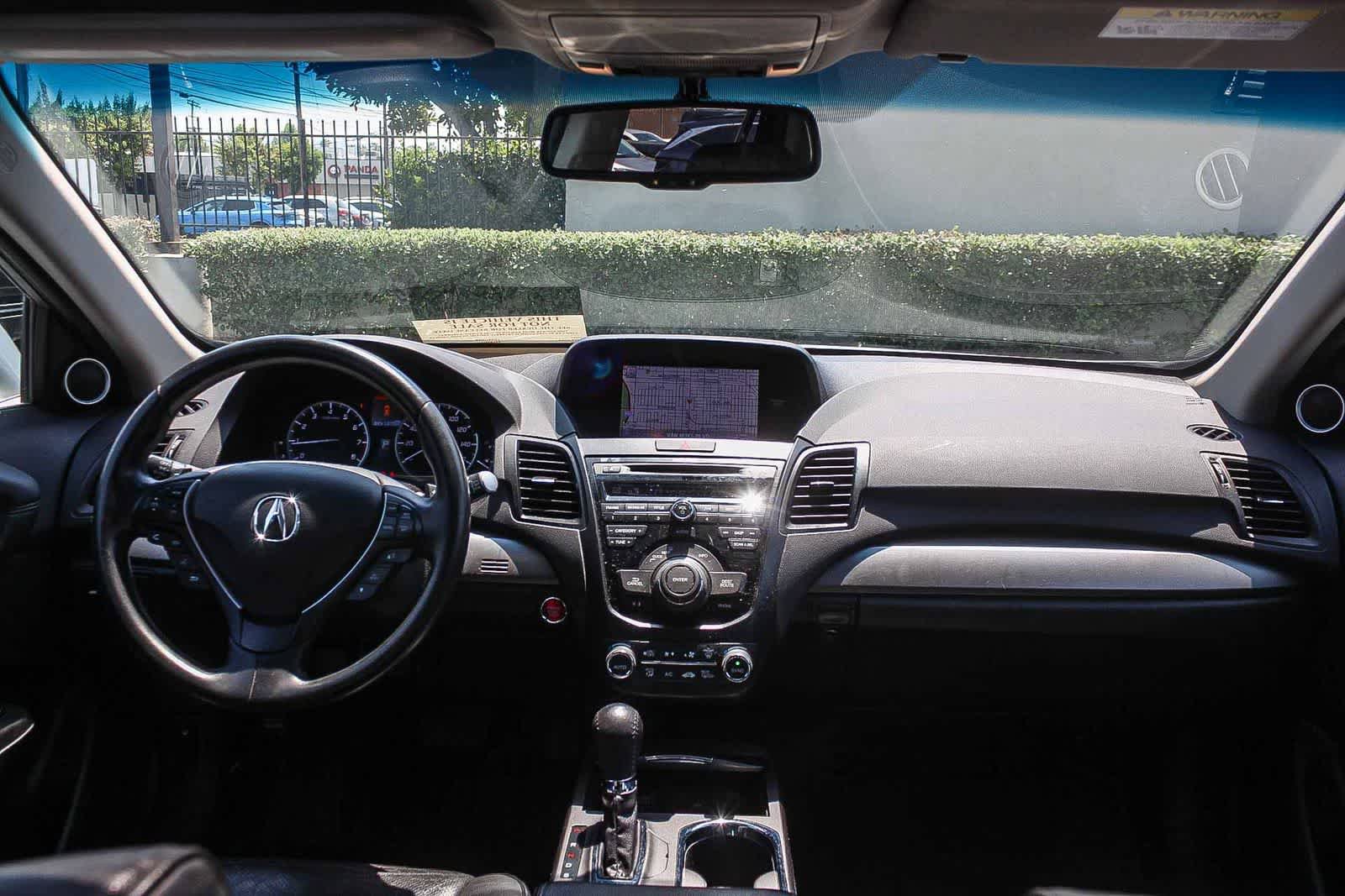 Used 2014 Acura RDX FWD w/ Technology Package image 16
