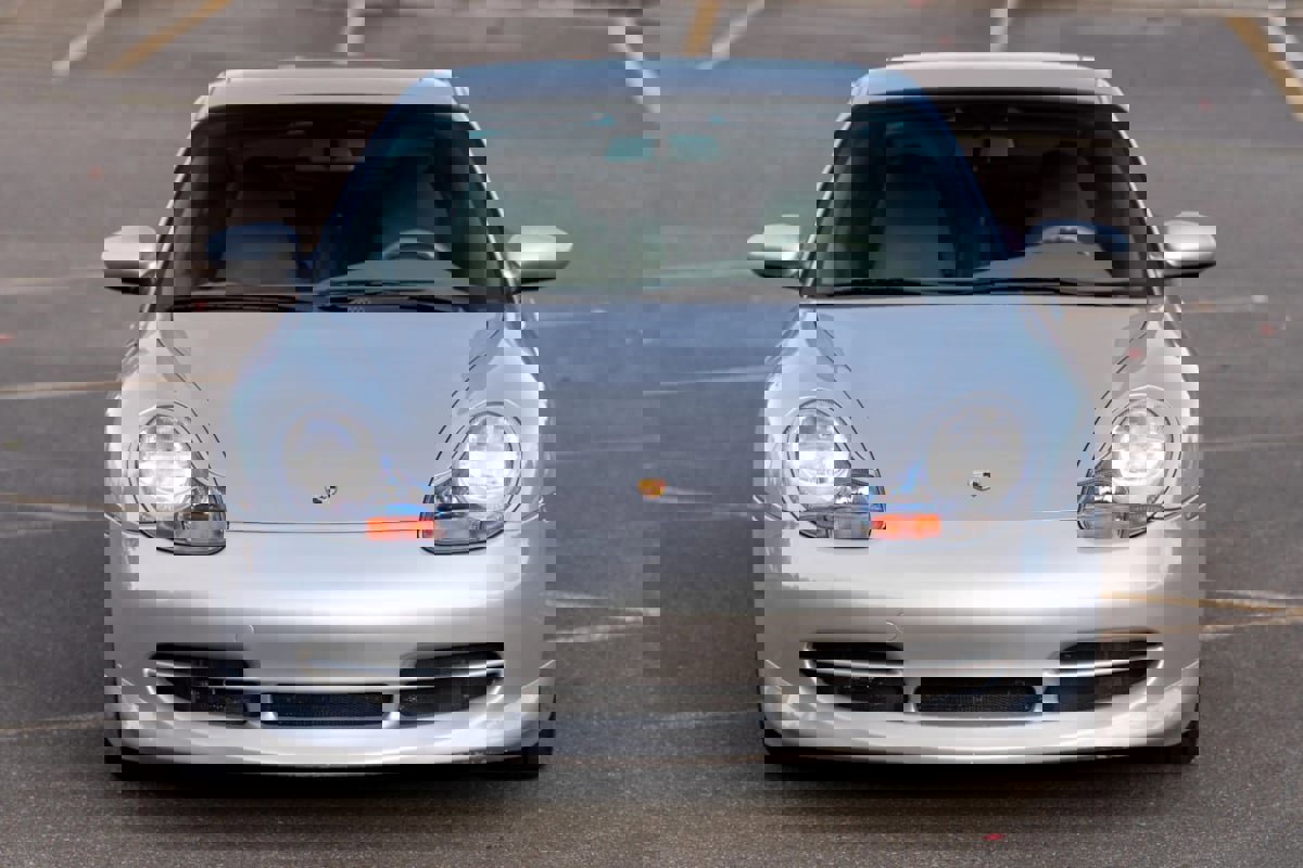 Used 1999 Porsche 911 GT3 RS image 11