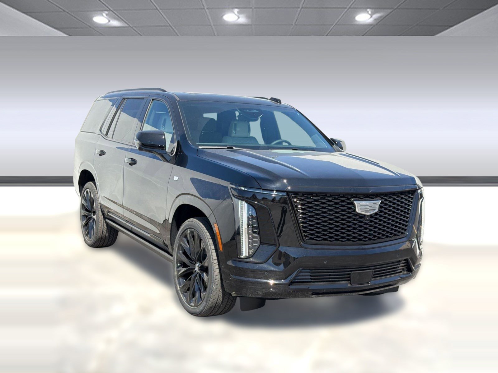 New 2026 Cadillac Escalade Platinum Sport AWD/4WD image 7