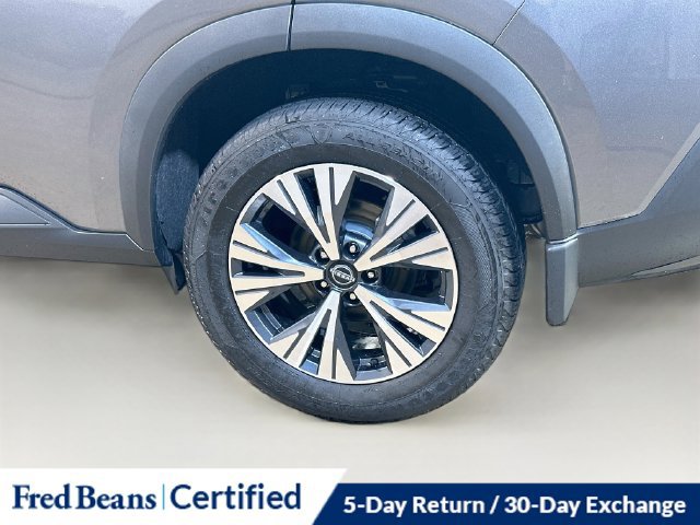 Used 2023 Nissan Rogue SV AWD/4WD image 8