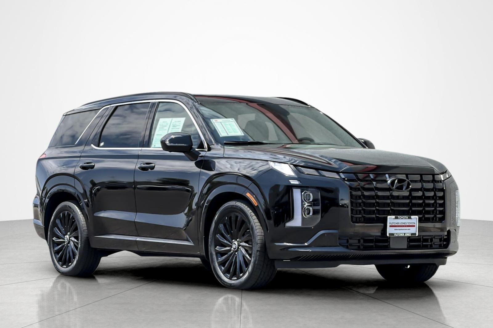 Used 2024 Hyundai Palisade Calligraphy AWD/4WD image 7