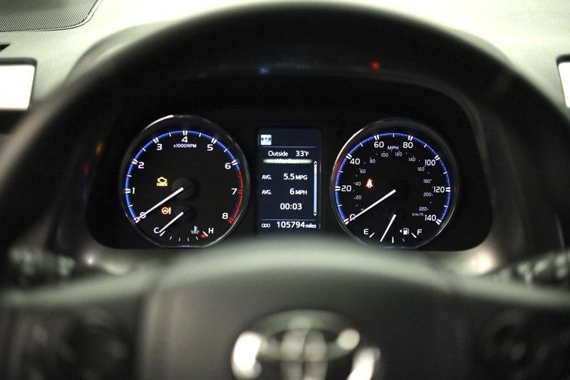 Used 2016 Toyota RAV4 XLE image 14