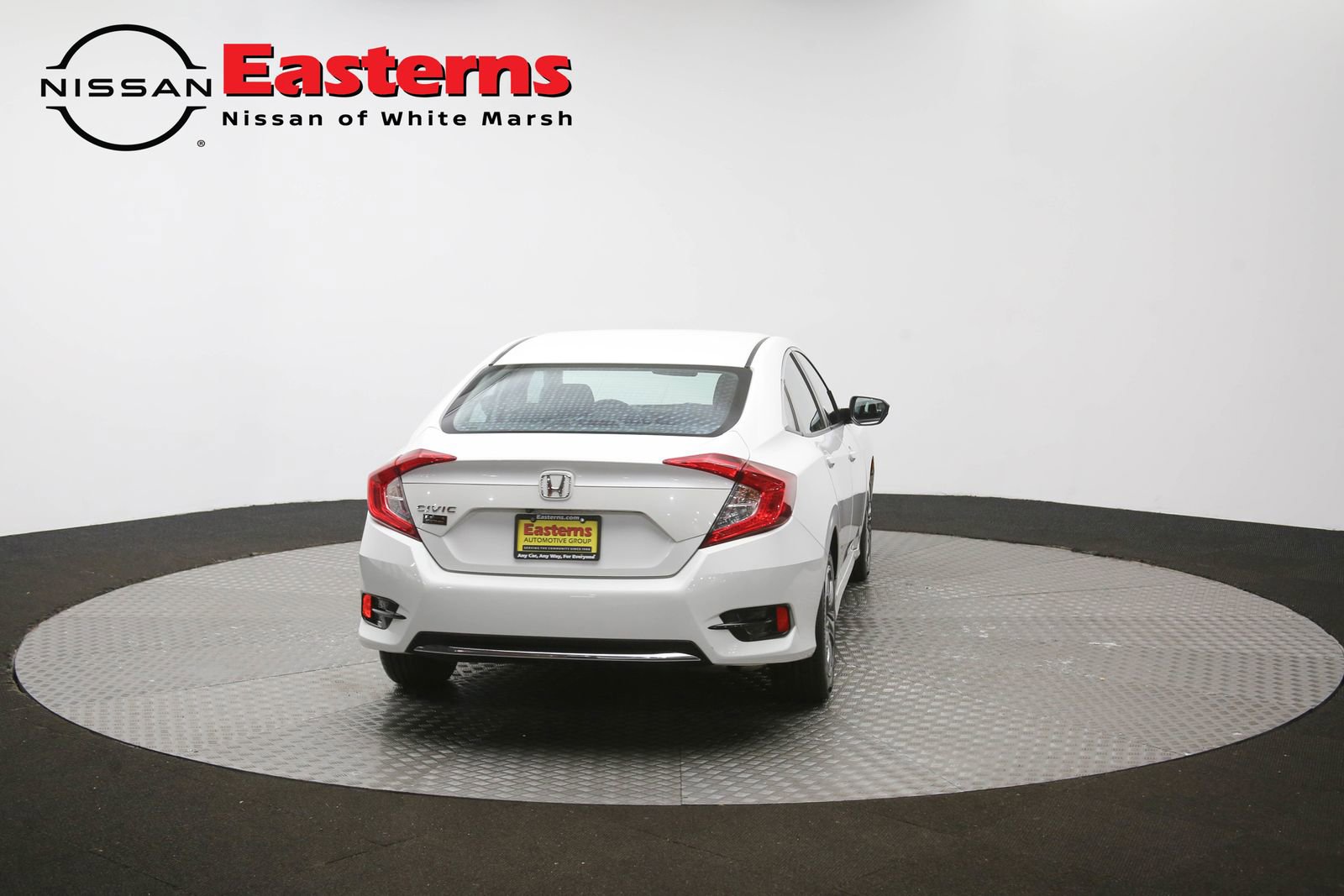 Used 2019 Honda Civic LX image 36