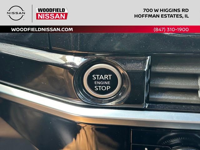 Certified 2024 Nissan Pathfinder Platinum image 36