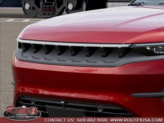 New 2025 Jeep Wagoneer S Limited AWD/4WD image 12
