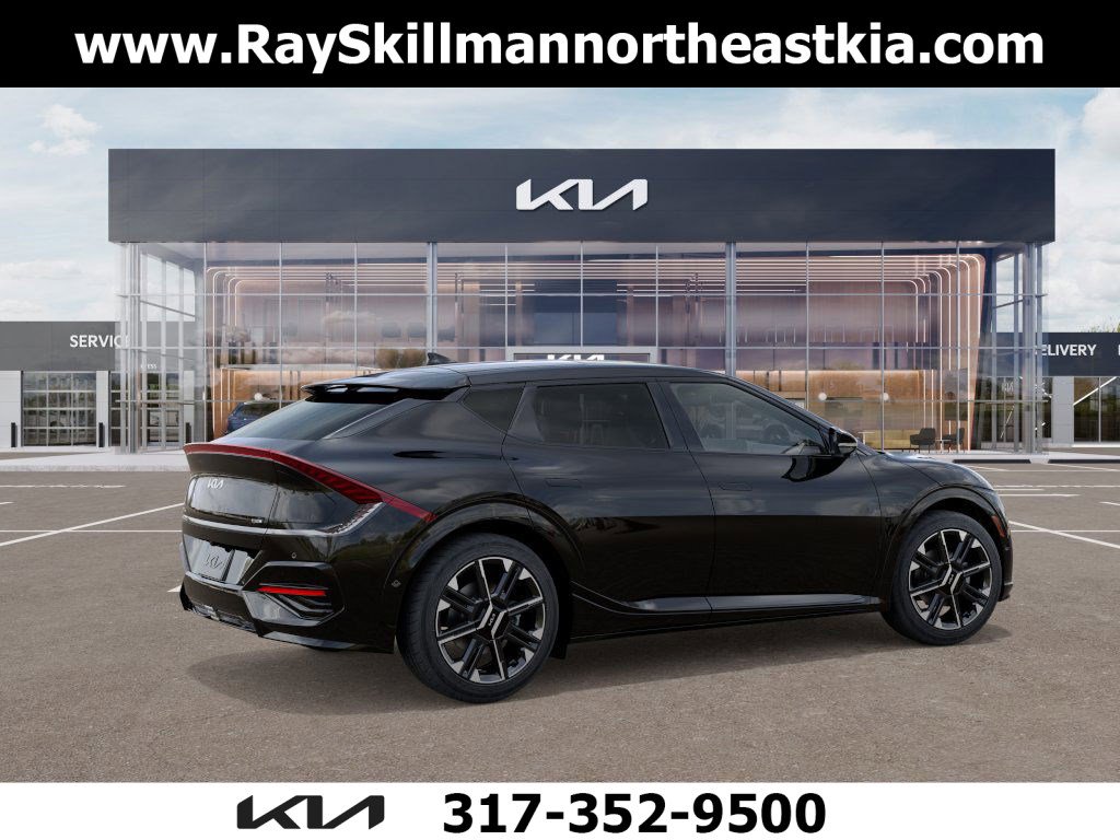New 2025 Kia EV6 GT-Line image 6