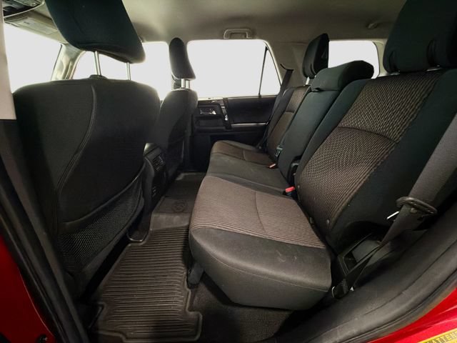 Certified 2019 Toyota 4Runner TRD Off-Road AWD/4WD image 20