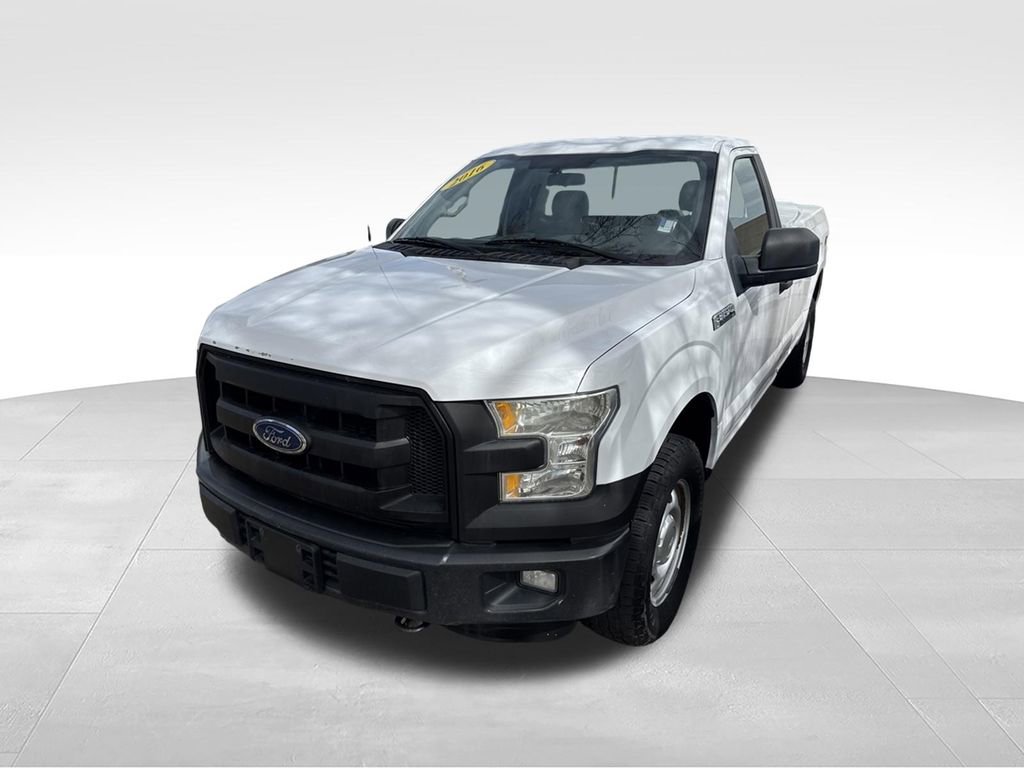 Used 2016 Ford F150 XL w/ Equipment Group 101A Mid AWD/4WD image 2