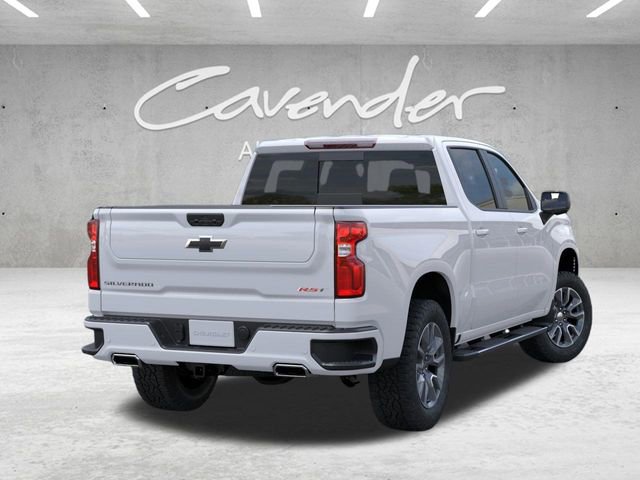 New 2026 Chevrolet Silverado 1500 RST w/ RST All Star Premium Package AWD/4WD image 4