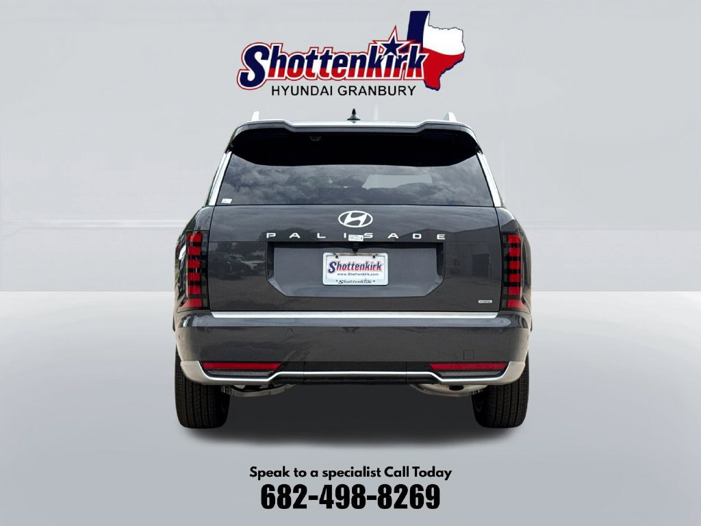 New 2026 Hyundai Palisade FWD Hybrid image 7