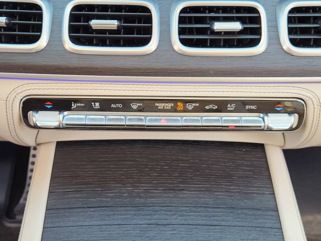 Used 2021 Mercedes-Benz GLS 580 4MATIC image 18