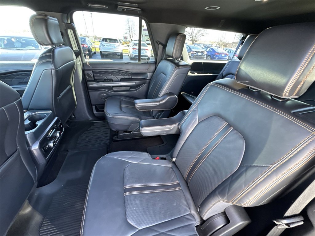 Used 2022 Ford Expedition Max Platinum image 23