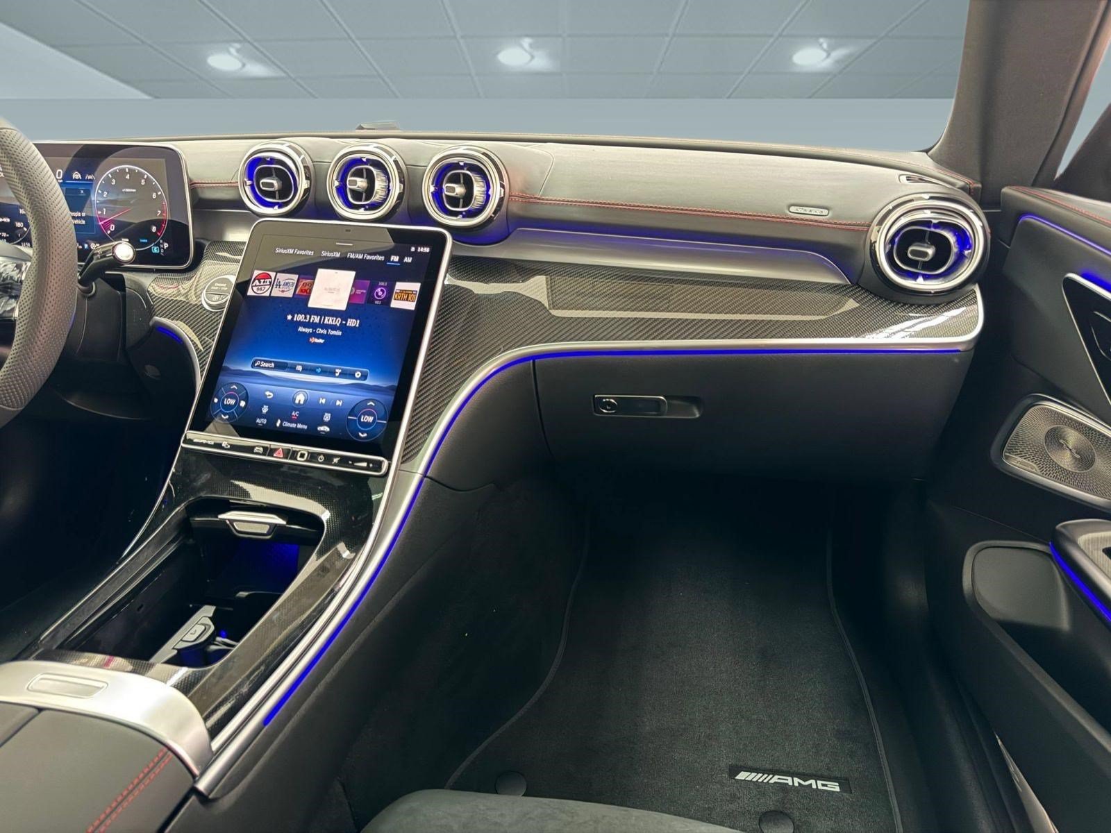 New 2027 Mercedes-Benz CLE 53 AMG 4MATIC Coupe image 31