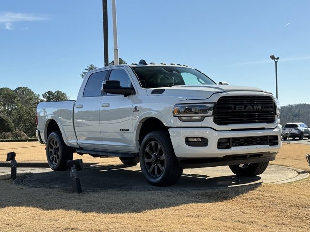 Used 2022 RAM 3500 Laramie w/ Night Edition image 1