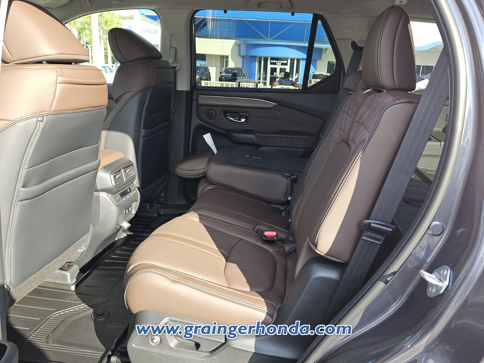New 2026 Honda Pilot Elite image 10