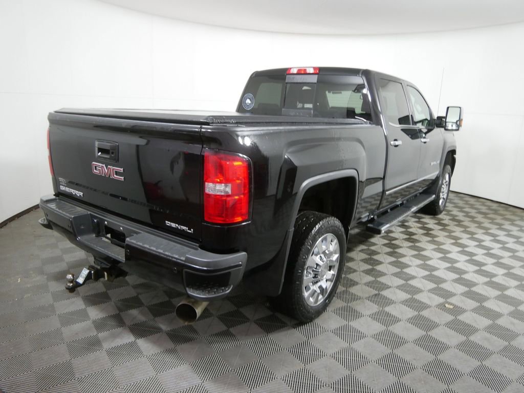 Used 2019 GMC Sierra 2500 Denali w/ Duramax Plus Package video 3