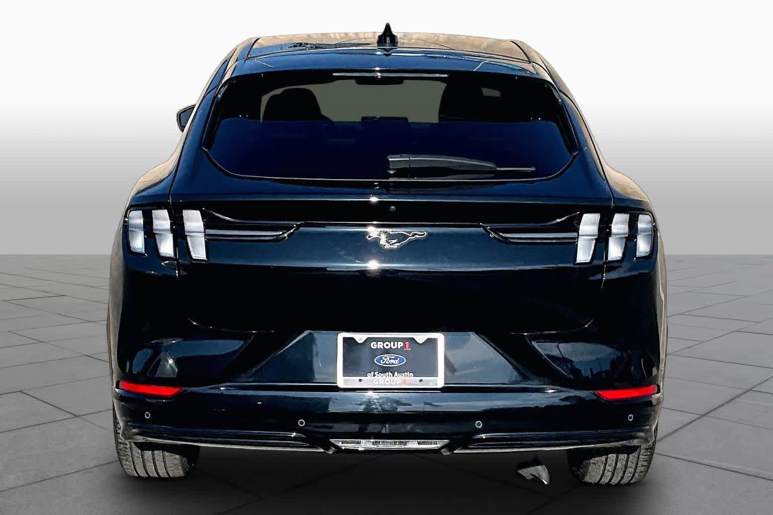 Used 2023 Ford Mustang Mach-E Premium RWD image 4