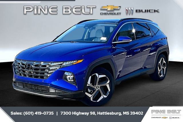 Used 2023 Hyundai Tucson Limited image 10