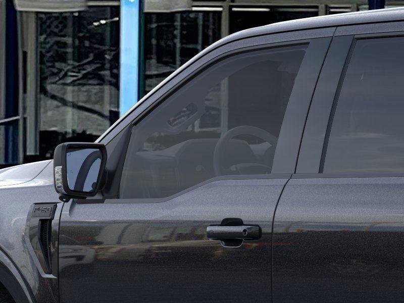 New 2025 Ford F150 XLT w/ Equipment Group 302A MID image 20