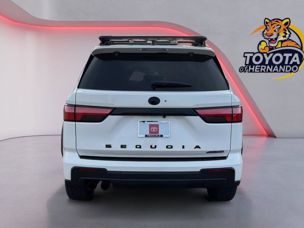 Used 2025 Toyota Sequoia TRD Pro image 6